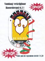 2017-05-26 Haontje de Volste pul 2017-05-26 Haontje de Volste pul
